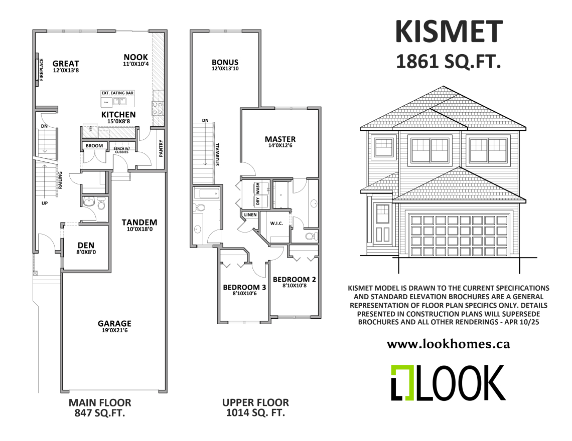 Kismet 24’