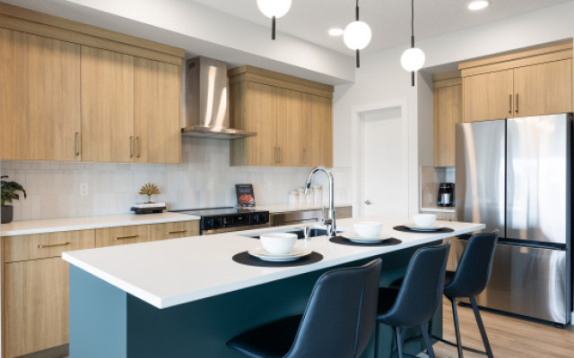 Single Family With Attached Garage