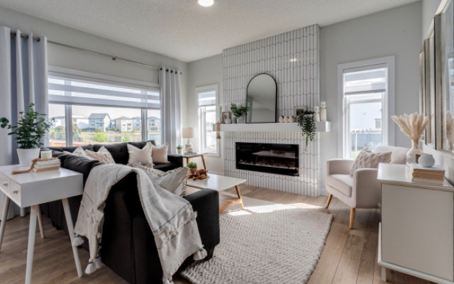 Home Builder in Edmonton